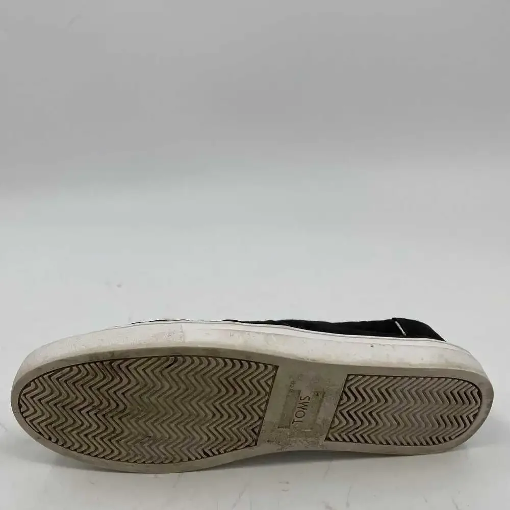 Toms Black Sneakers | Women’s US9 Regular